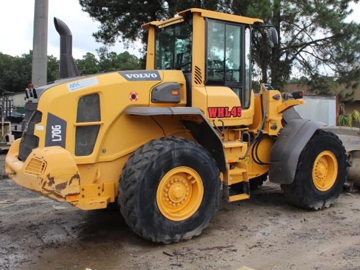 Used 2015 Volvo L70G