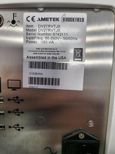 Used 2018 BROOKFIELD DV2TRVTJ0