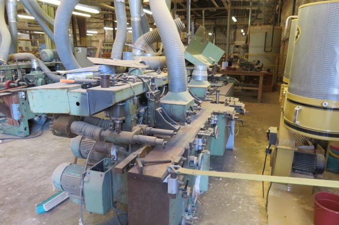 Used Weinig U17A