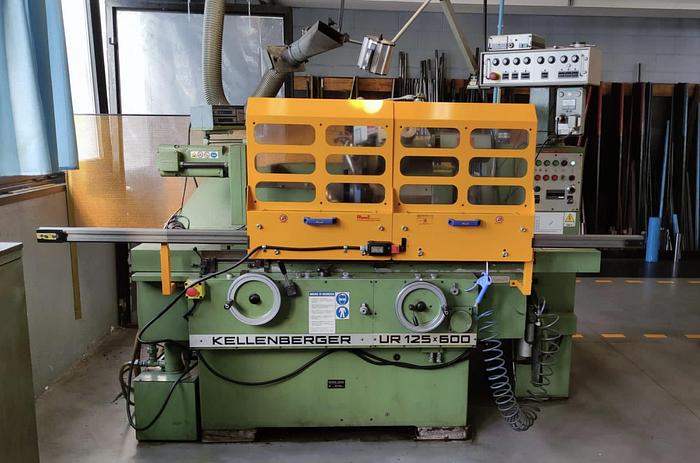 Ottime KELLENBERGER UR 125 x 600