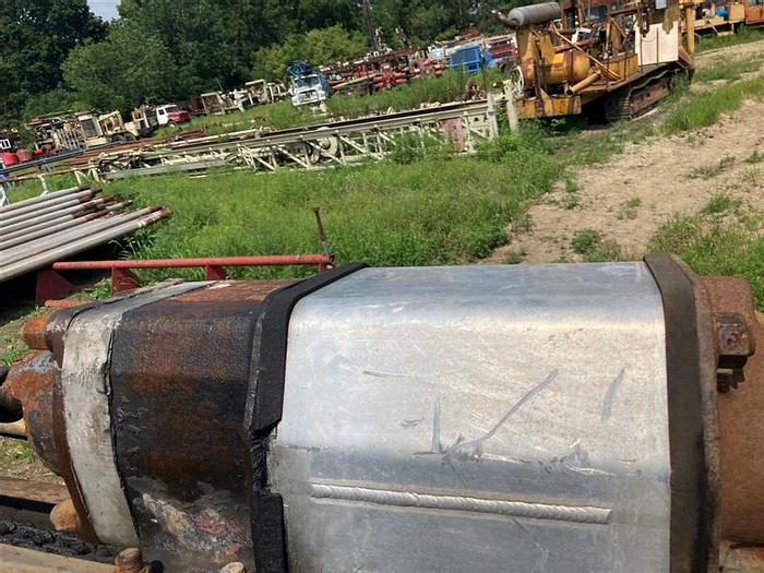 Used Ingersoll-Rand ECM 350 Extendable-Boom Crawler Drill