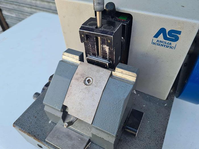 Used Angela Scientific 300 Microtome