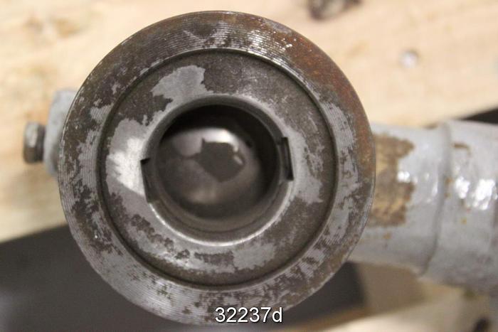 Unused KandM 2GKM DR-40-R-60 2" Control Plug Valve #32237