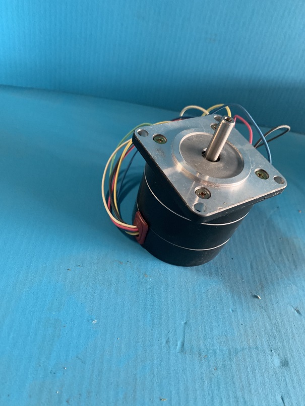Used oriental motor vexta stepping motor ph266-01