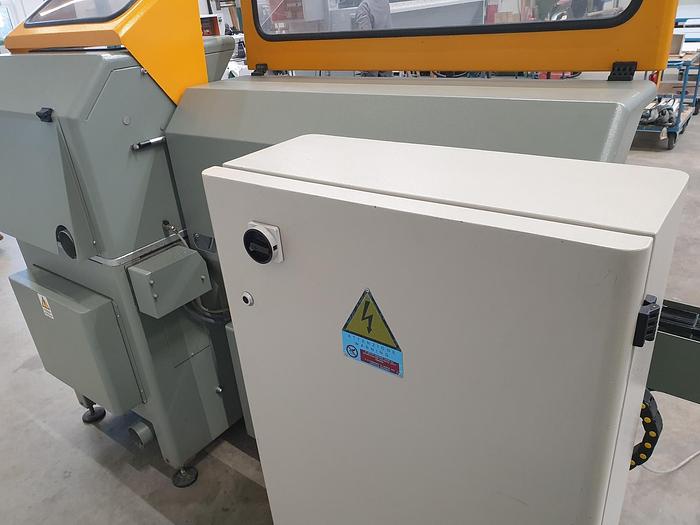 Gebraucht Aluminiumsägeautomat Emmegi 550 Automatica E