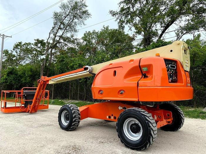 Used JLG 460SJ