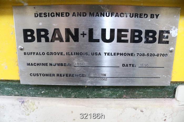 Used Bran & Luebbe A16246 Autoblend Color System #32186