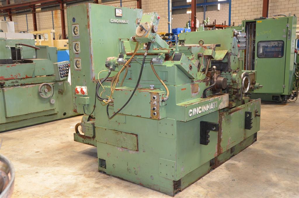 Usado CINCINNATI 3-300 TWIN GRIP #4288