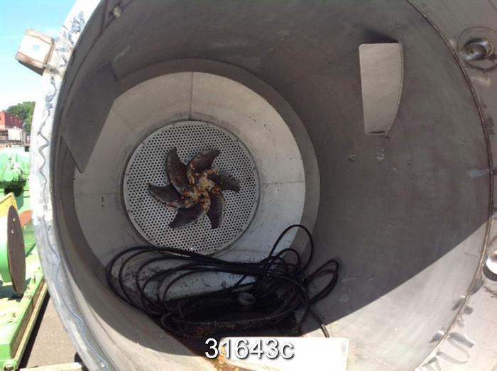 Used Hymac 8-1B-36 8' Diameter Turboflex Pulper #31643