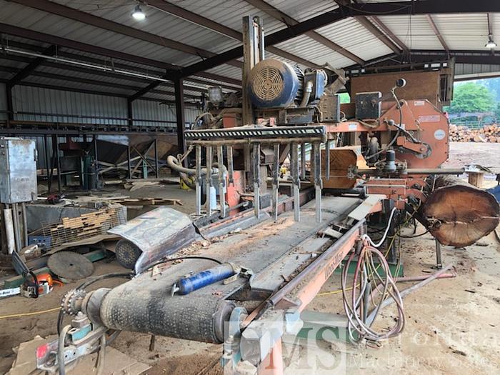 Used Wood-Mizer LT-70