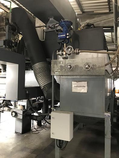 Used 1997 Schiavi Roto Cadet S