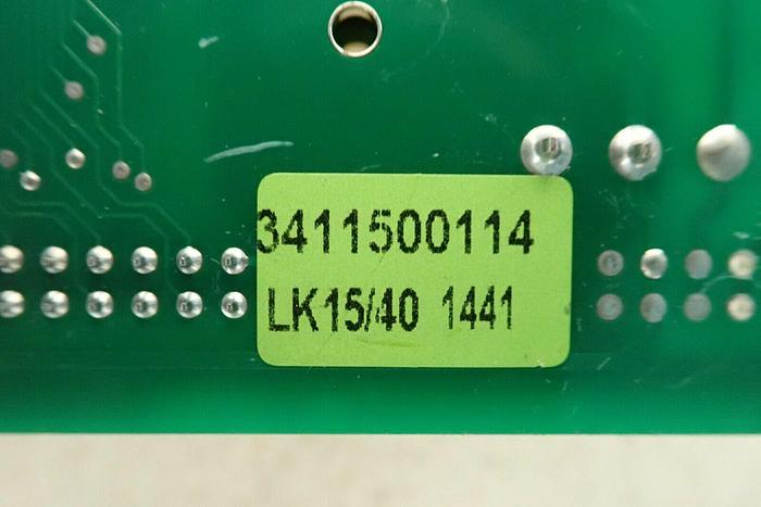 Used Agilent 3411500114 Processor Board for G1888A Network Headspace Sampler