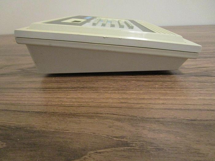 Used Valhalla Scientific Bio-Resistance Body Composition Analyzer Model 1990B