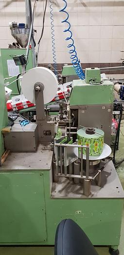 Used Item # 8166 - MAISA EC12C TEABAG MACHINE