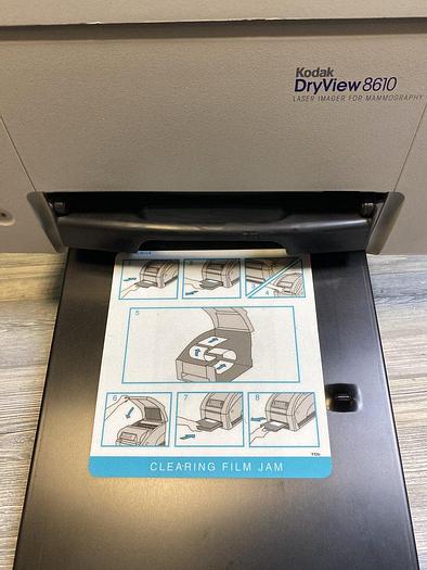 Gebraucht Kodak Dryview 8610 Laser Imager für die Mammographie