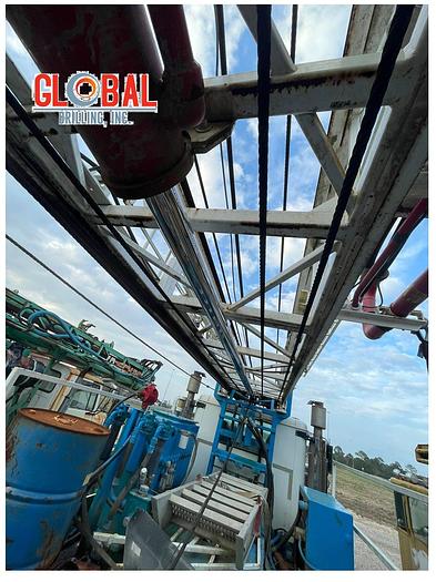 Used 2006 Gefco Speedstar 40K-RIII