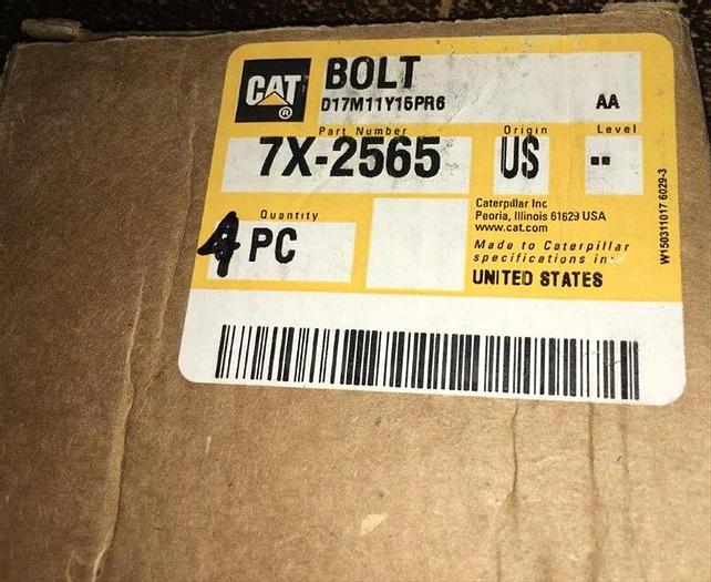 Caterpillar BOLT - 7X-2565