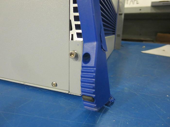 Used PI E500.00X-LVPZT Amplifier + E505.00-PZT Servo (E509.C2A, E661K005, P-527.2CL)