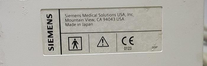 Gebraucht Siemens 6.5EV13 Endokavitär Endovaginal Ultraschallsonde