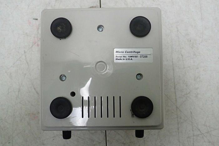 Used VWR Scientific Model V Micro Centrifuge