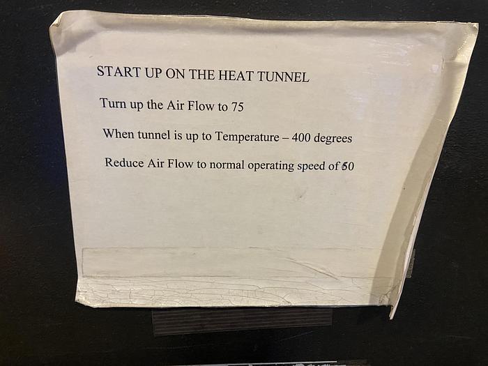 Used EASTEY MODEL ET 2420 BU HEAVY DUTY SHRINK BUNDLING TUNNEL