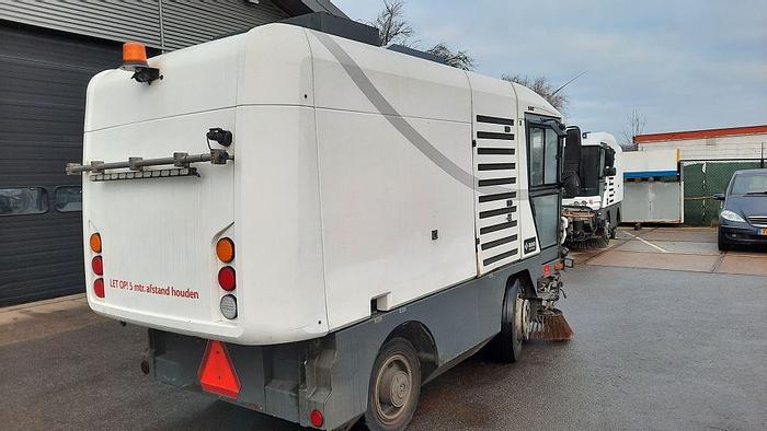 Gebruikt 2014 Ravo 540 STH