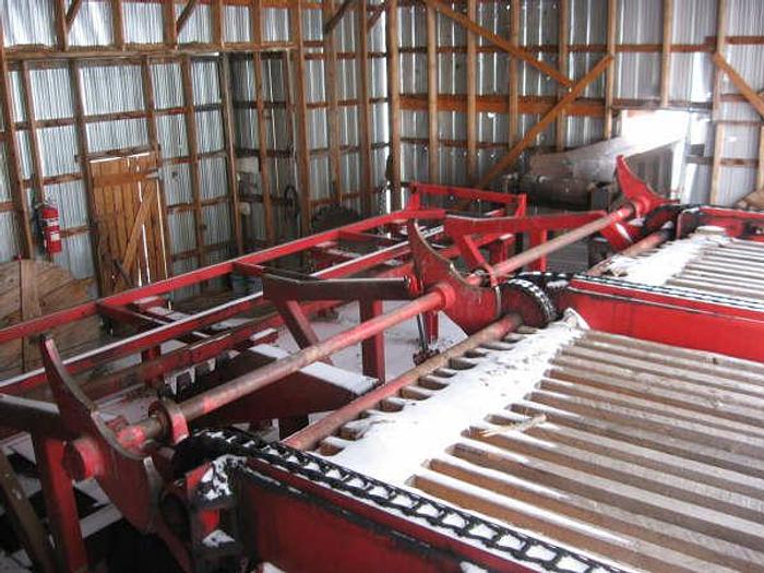 Used Almac Sawmill