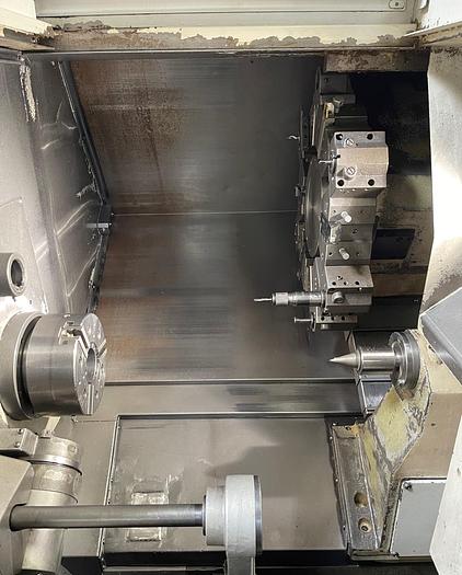 Used 2005 Mazak Nexus QTN 200
