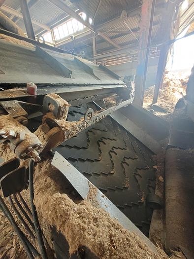 Used 2019 Doppstadt AK635