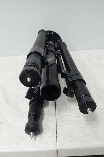 Used Samson Model 4-73511-FB Short Camera Tripod