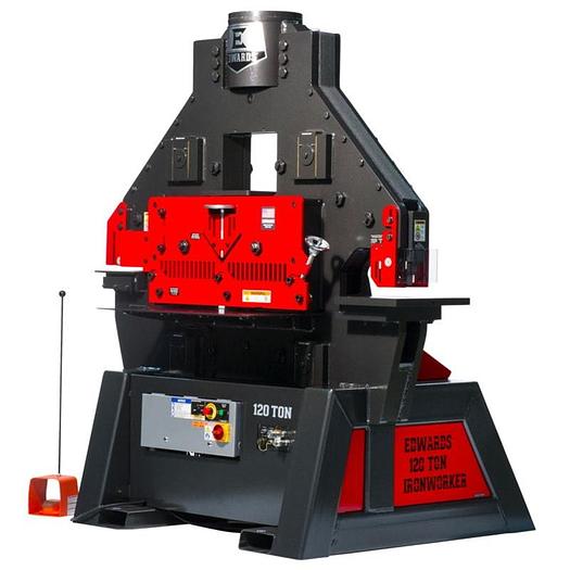 Edwards 120 Ton