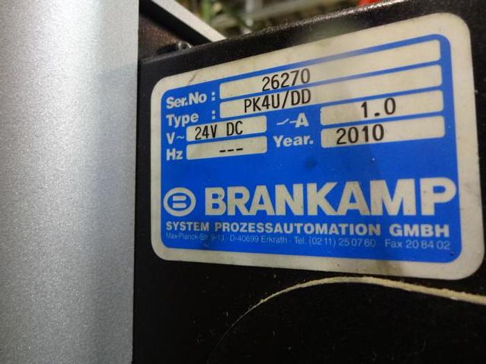 D'occasion Carlo Salvi Type 246 - 2 die 4 blow cold header