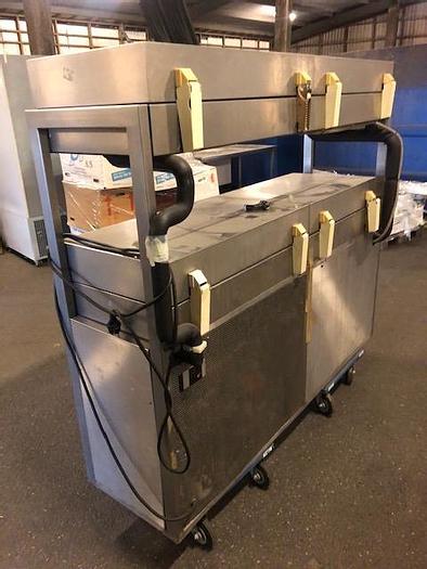 Brugt Hetofrig CB 343 køler