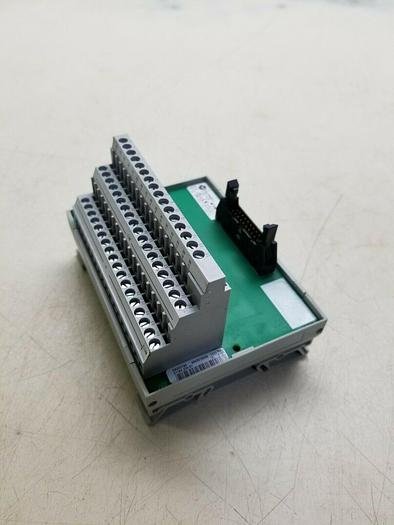 Used Allen-Bradley Interface Module 1492-IFM20F-3 Ser B