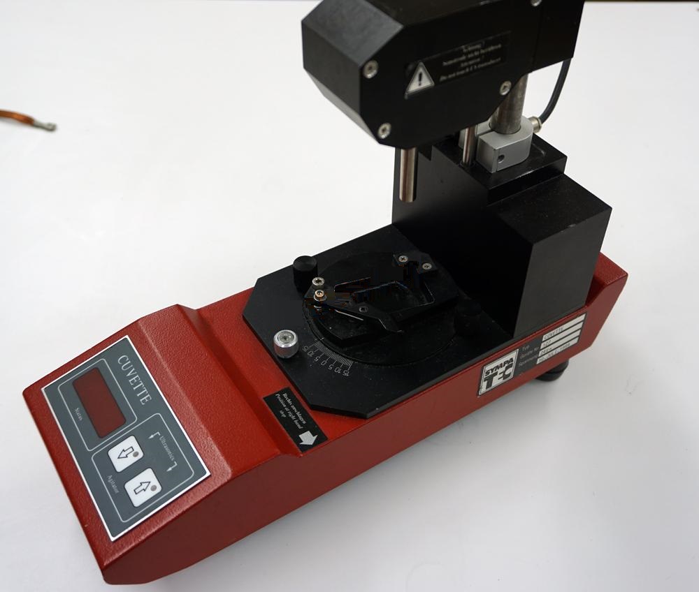 Used 2009 Sympatec  particle size analyzer