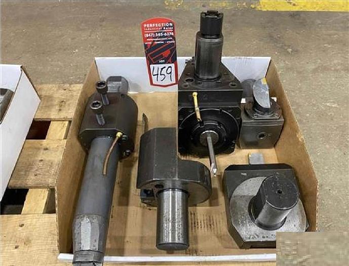 Used 1999 Okuma Impact LU-45M-2SC/3000