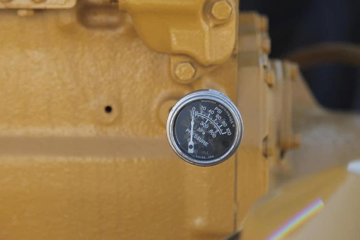 Used Caterpillar D3406C