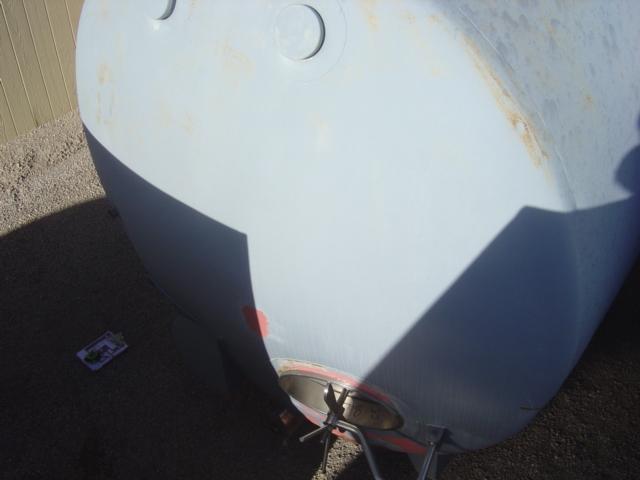 Refurbished 5000 GALLON STORAGE TANK.  CP