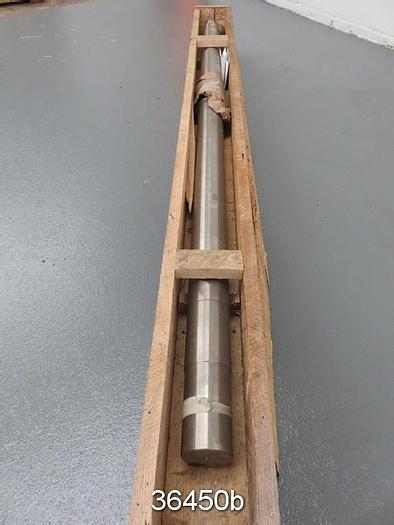 Unused GL&V Vortex 30 Agitator Shaft, 55-030MNC030-G1K, SZ30 OMNI, Unused #36450