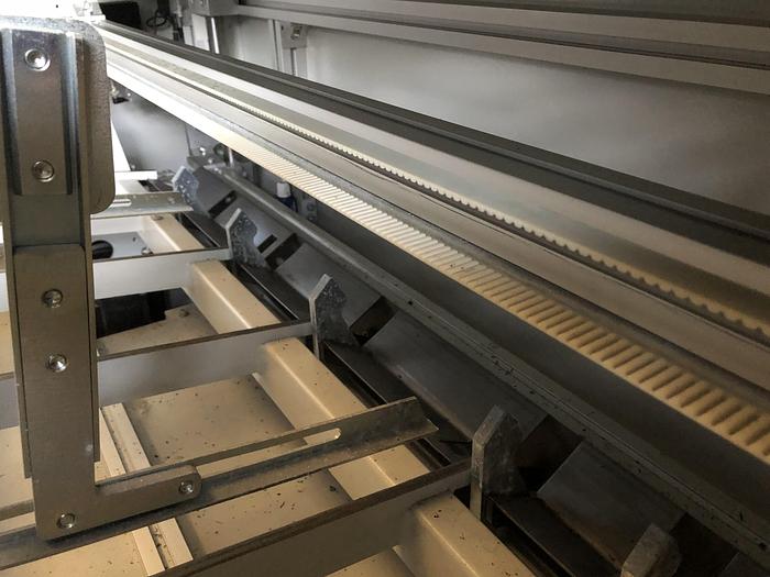 Gebruikt 2014 ILS IRCO Breuning RBK 10012