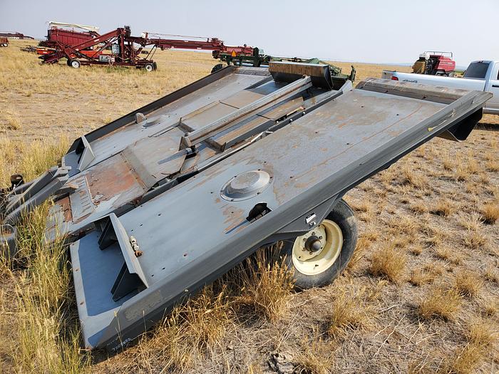 Used Massey Ferguson AC25 Accumulator