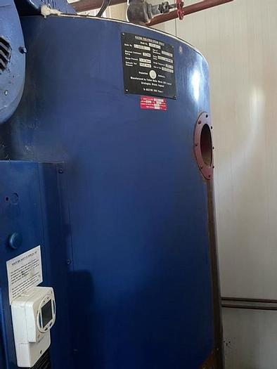 D'occasion FULTON STEAM BOILER