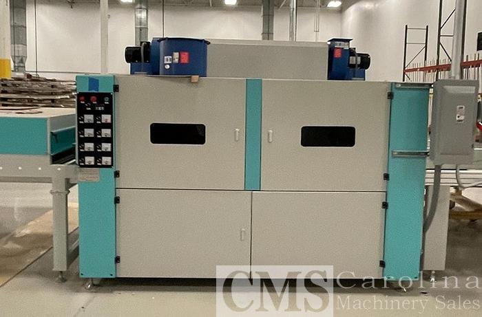 Used Custom Built Finishing Line