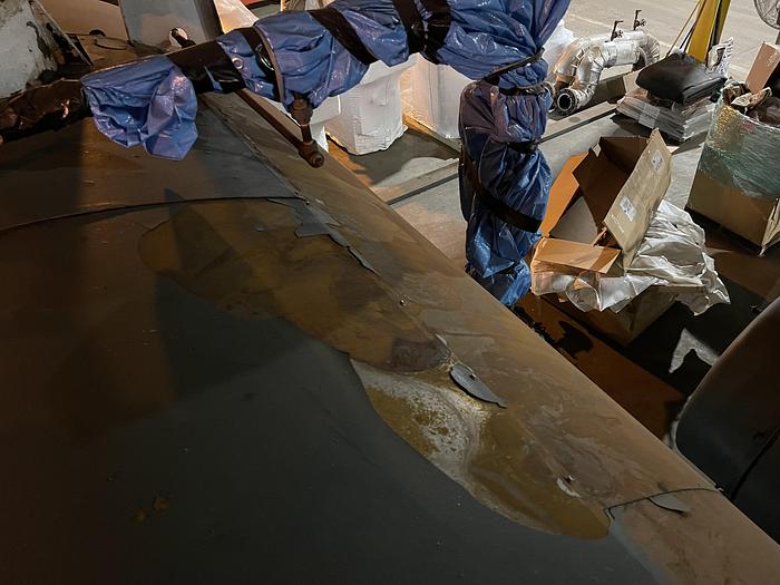 Used 1973 Cleaver Brooks CB200-600