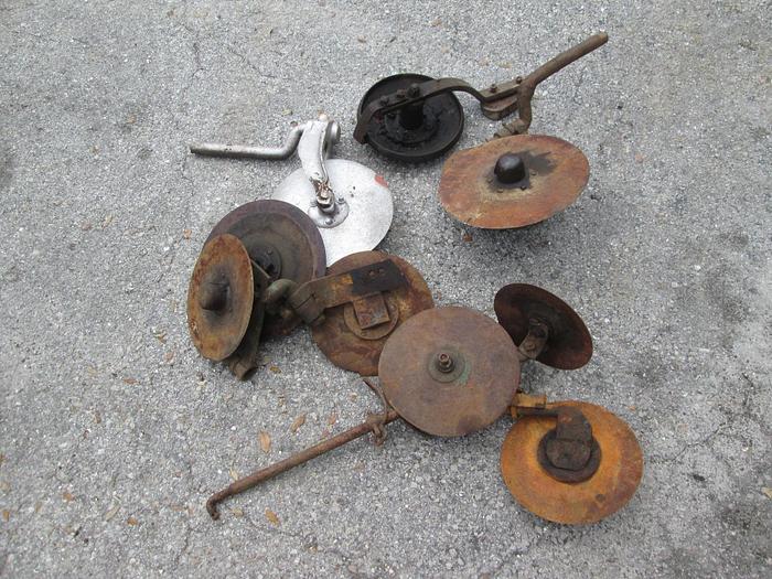 Used Antique Tractor Parts