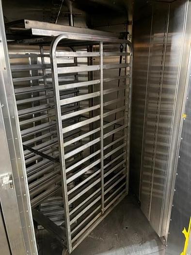 Used Baxter Rotary Rack Oven Model OV210G-M2B