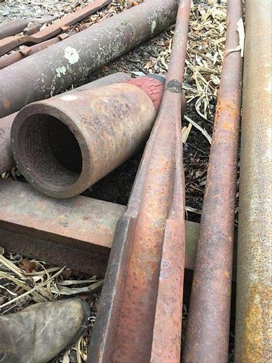 Used 12 Tooling for Cable Tool Rig