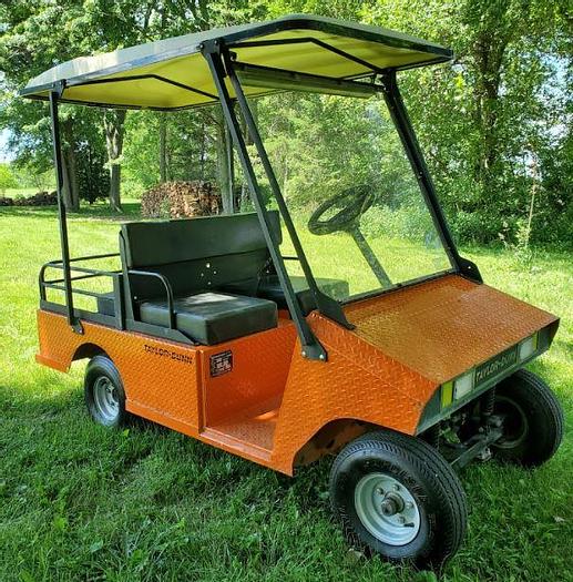 Used 2015 Taylor Dunn R380