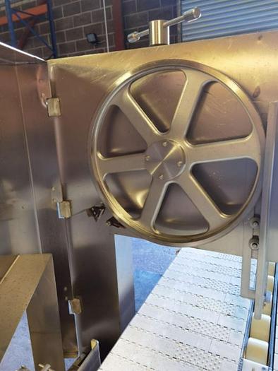 Used MEDOC BGR 400 CARCASS BANDSAW