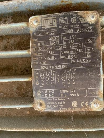 Used Morgan 2-Head Resaw